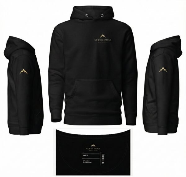 Hades Hoodie | Heavyweight