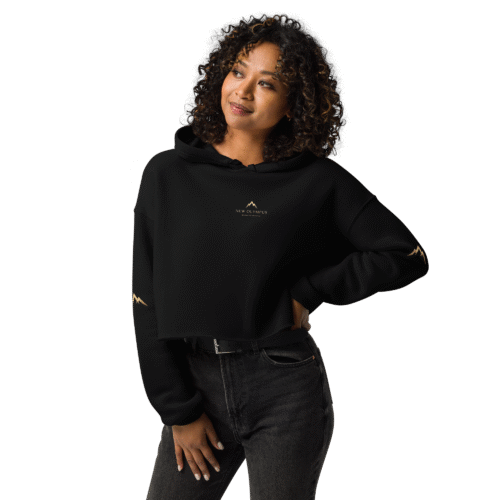 Athena Legacy Heavyweight Hoodie